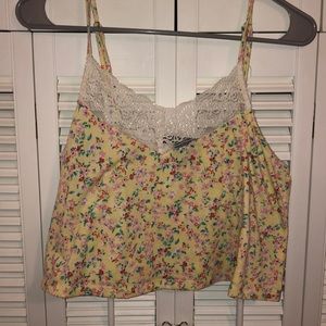 Forever 21 cropped tank